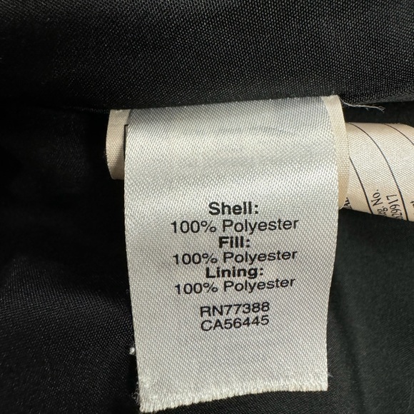 J Crew Mercantile navy quilted vest size -XL - Picture 4 of 4